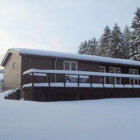 Le Chalet Achouffe Βίλα Wibrin Εξωτερικό φωτογραφία