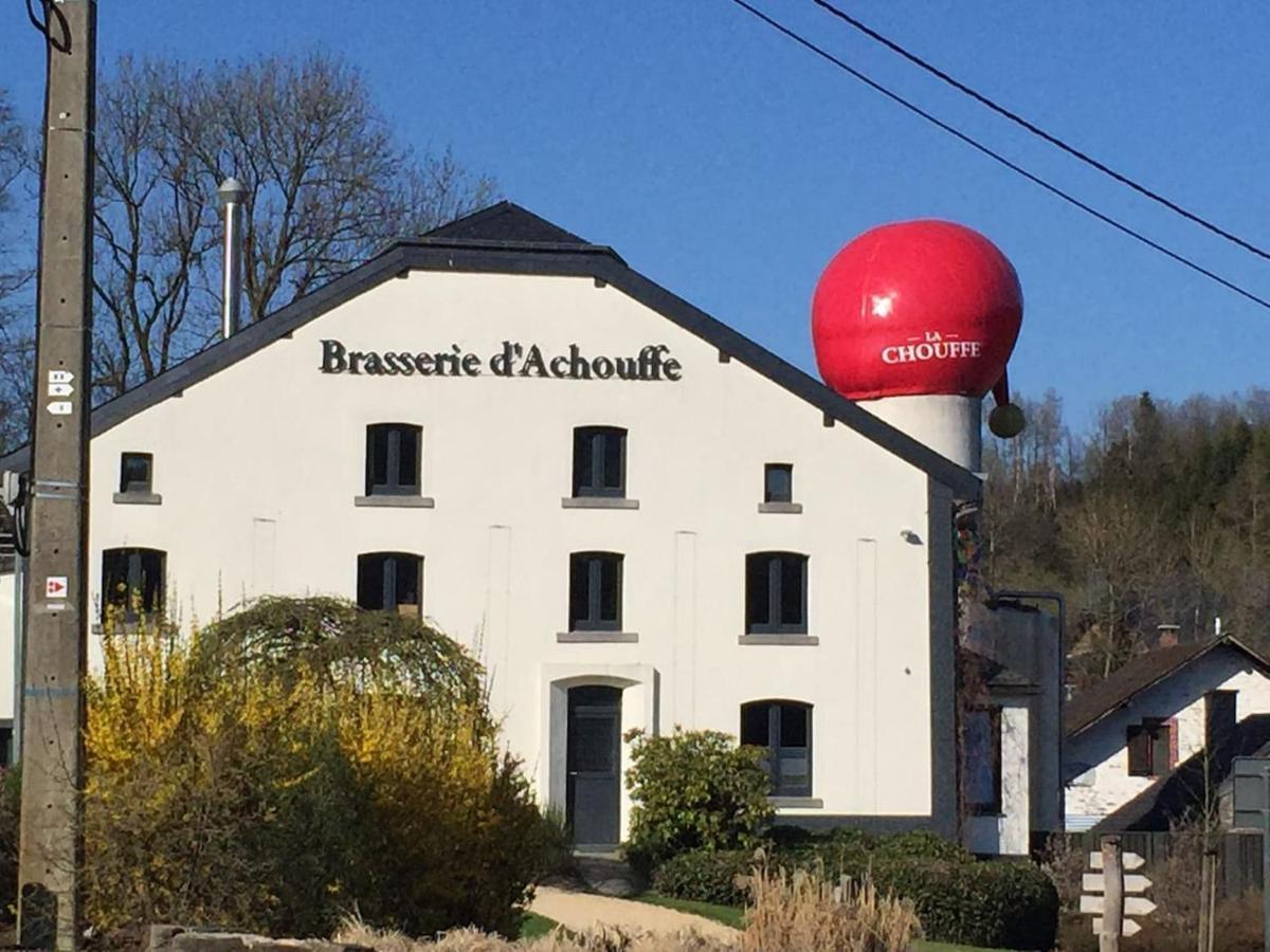 Le Chalet Achouffe Βίλα Wibrin Εξωτερικό φωτογραφία