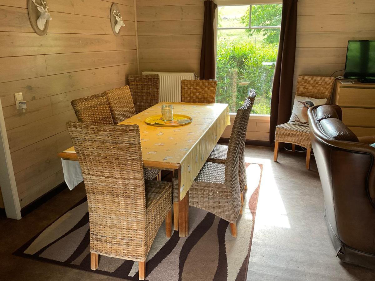 Le Chalet Achouffe Βίλα Wibrin Εξωτερικό φωτογραφία