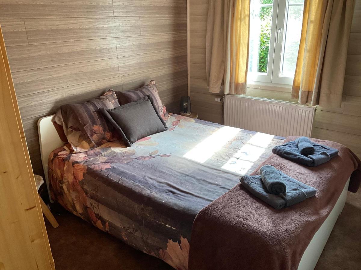 Le Chalet Achouffe Βίλα Wibrin Εξωτερικό φωτογραφία